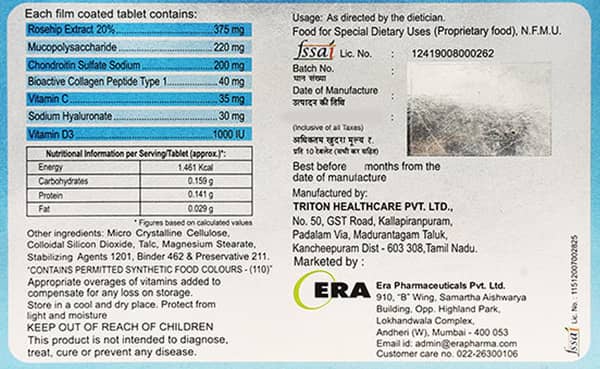 Tendoera Tablet