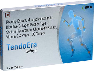 Tendoera Strip Of 10 Tablets