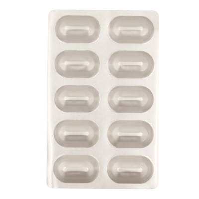 Cefoxim Cv 625mg Strip Of 10 Tablets