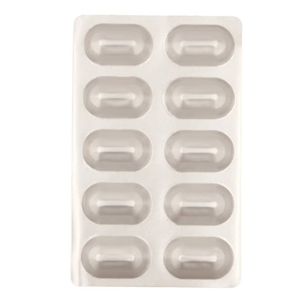 Cefoxim Cv 625mg Strip Of 10 Tablets