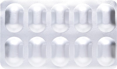 Gyenira Plus Strip Of 10 Tablets