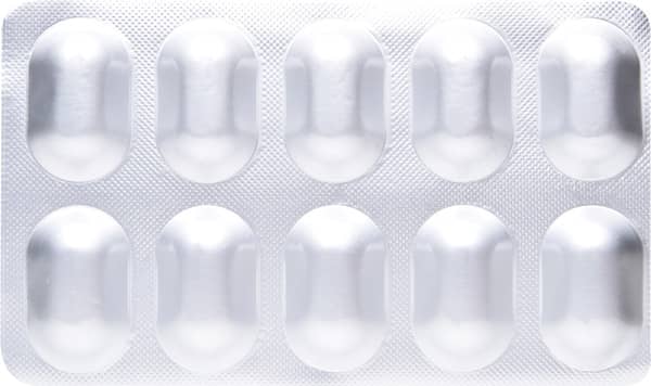 Gyenira Plus Strip Of 10 Tablets
