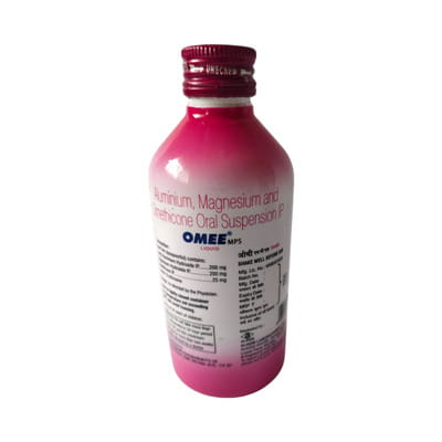 Omee Mps Mint Flavour Bottle Of 200ml Oral Liquid