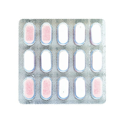 Mepride Mf 1mg Strip Of 15 Tablets