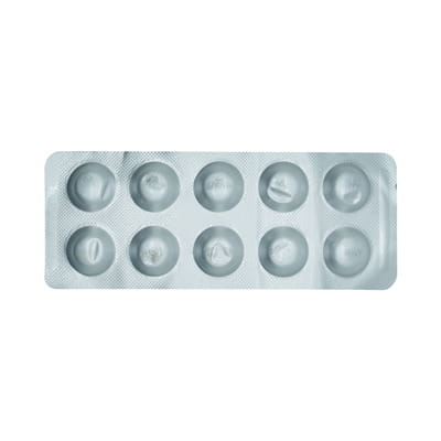 Evertop 5mg Strip Of 10 Tablets