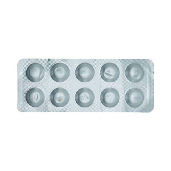 Evertop 5mg Strip Of 10 Tablets