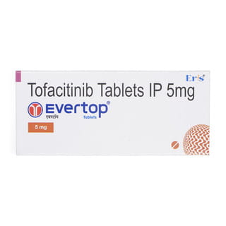 Evertop 5Mg Strip Of 10 Tablets