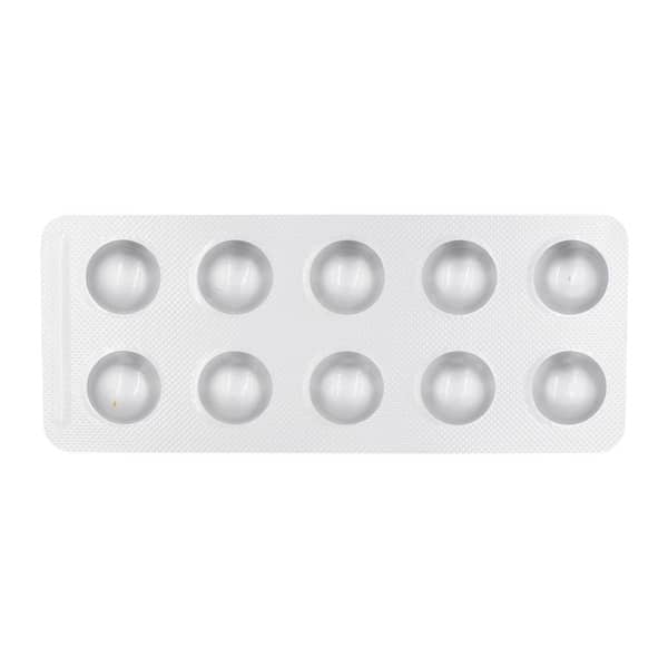 Evertop 5Mg Strip Of 10 Tablets