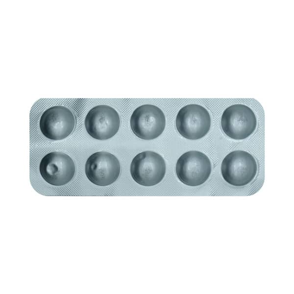 Progaba Nt 100mg Strip Of 10 Tablets