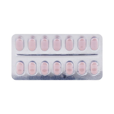 Bripca 75mg Strip Of 14 Tablets