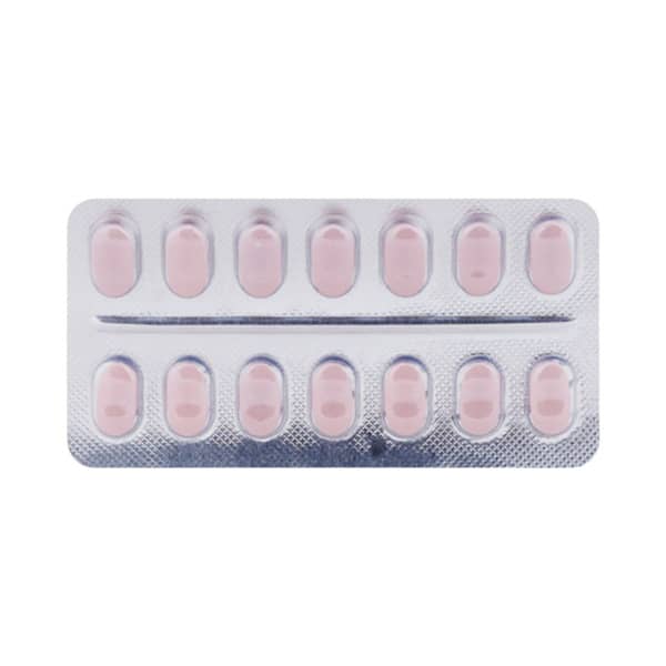 Bripca 75Mg Strip Of 14 Tablets