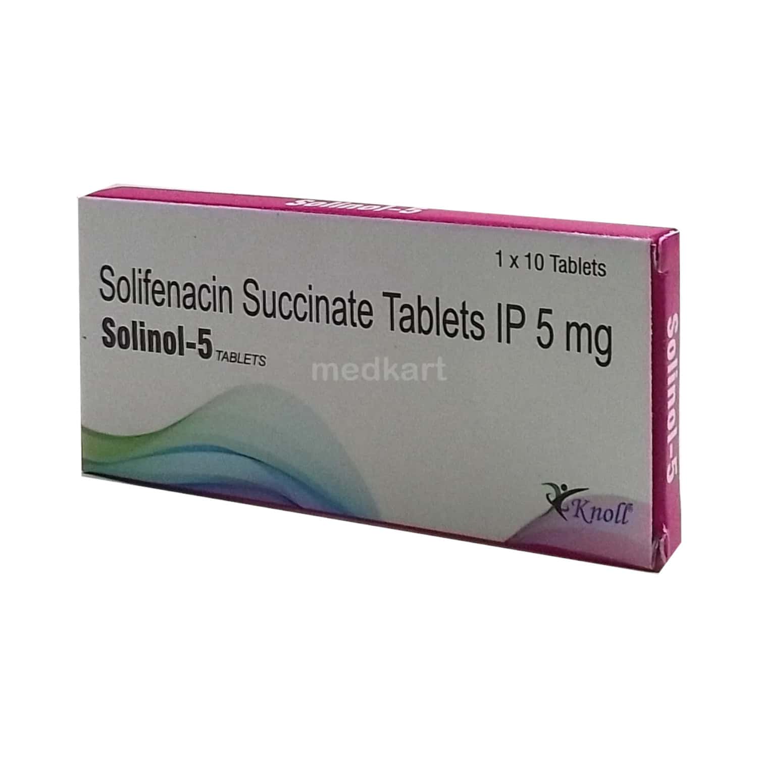 solinol 5mg tablets
