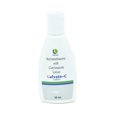 Galvate C Bottle Of 30ml Lotion