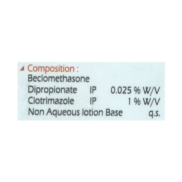 Galvate C Bottle Of 30ml Lotion