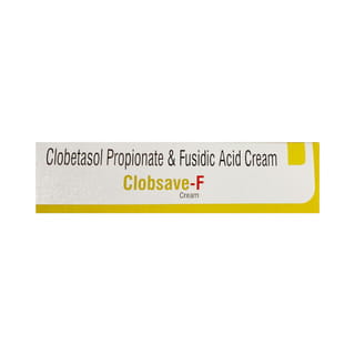 Clobsave F Tube Of 10gm Cream