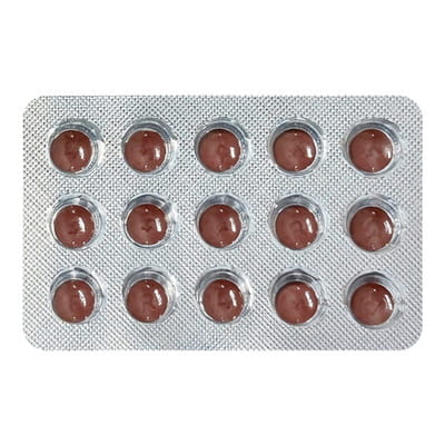 Rivaxa 20mg Strip Of 15 Tablets