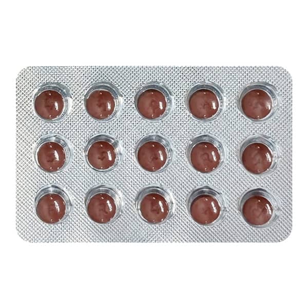 Rivaxa 20mg Strip Of 15 Tablets