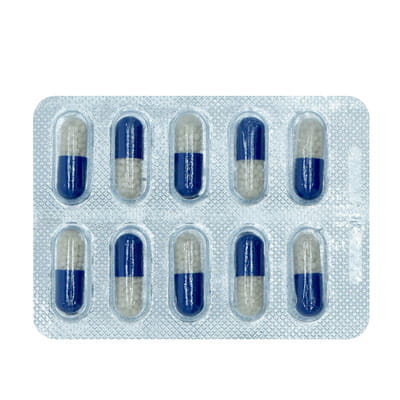 Betanol Tr 40mg Strip Of 10 Capsules