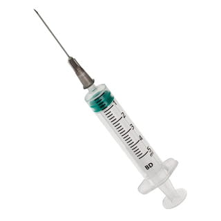 Bd Emerald 24 G X 1 Inch X 5 Ml Syringe 1 No'S