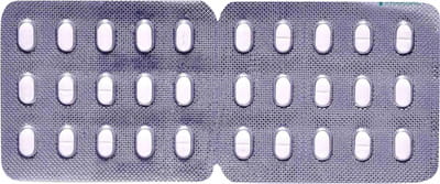 Zurig 40mg Strip Of 15 Tablets
