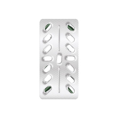 Vitalfit Ct Strip Of 15 Softgel Capsules