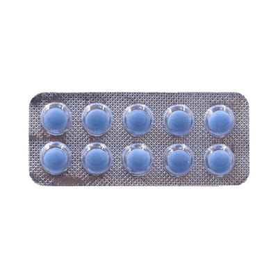 Diltiaid 30mg Strip Of 10 Tablets