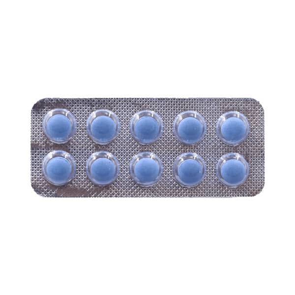 Diltiaid 30Mg Strip Of 10 Tablets