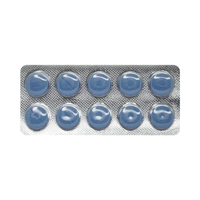 Lacoptal 200mg Strip Of 10 Tablets