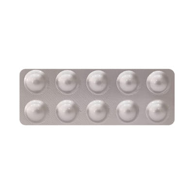 Bilamax M Strip Of 10 Tablets
