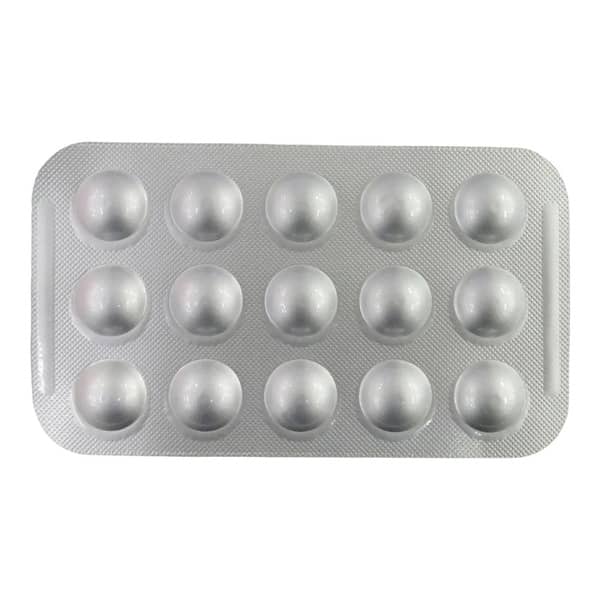 Vidadeb 50Mg Strip Of 15 Tablets