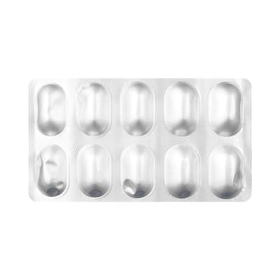 Glura Mp 500mg Strip Of 10 Tablets