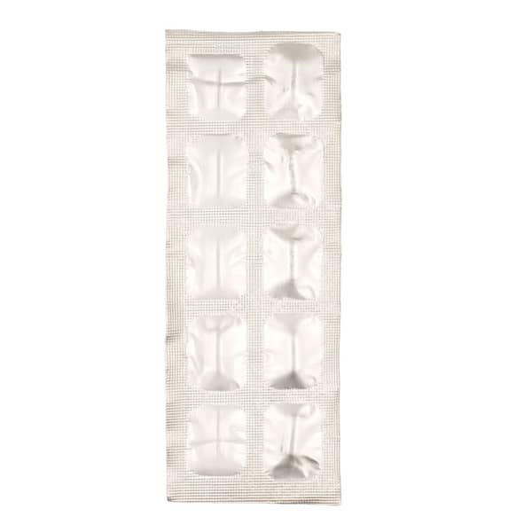 Turbovas Ez 20mg Strip Of 10 Tablets