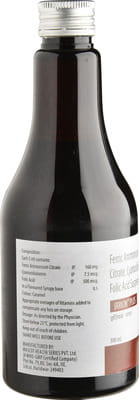 Irrion Plus Bottle Of 300ml Suspension