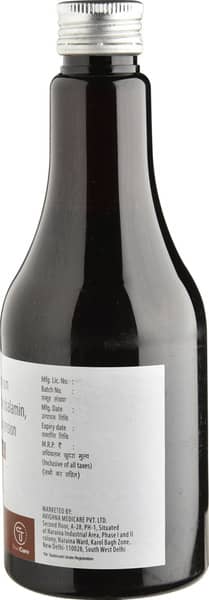 Irrion Plus Bottle Of 300ml Suspension