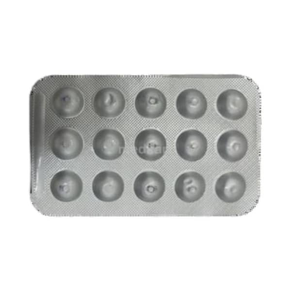 Olcure Trio 40mg Strip Of 15 Tablets