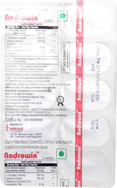 Androwin Capsule
