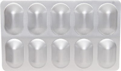 Androwin Strip Of 10 Capsules