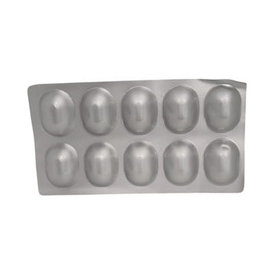 Dapanorm M 10mg Forte Strip Of 10 Tablets