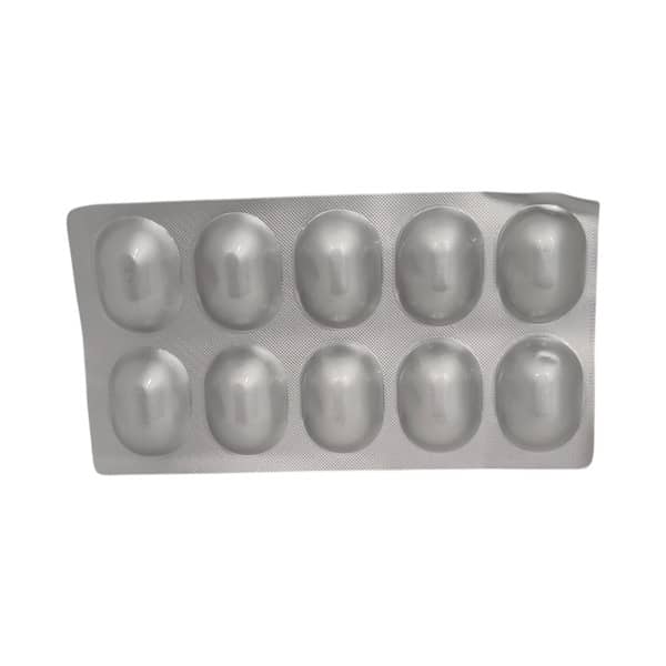 Dapanorm M 10mg Forte Strip Of 10 Tablets