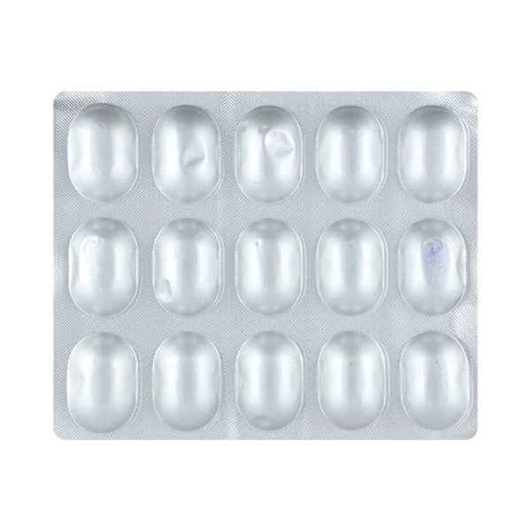 Dapamac M 10/1000mg Strip Of 15 Tablets