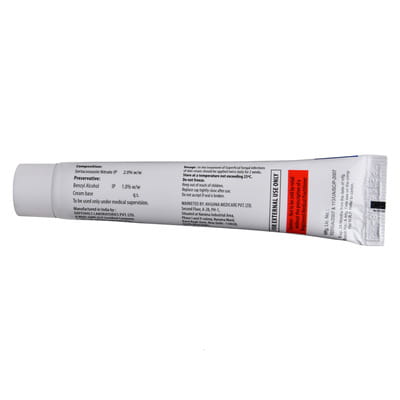 Truesetraconz Tube Of 20gm Cream
