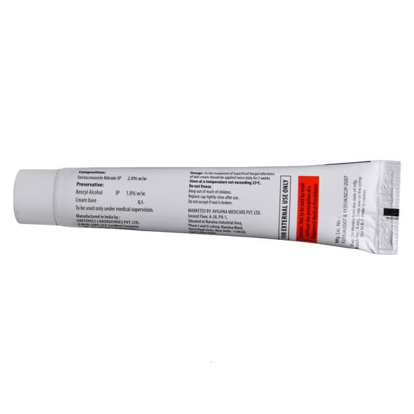 Truesetraconz Tube Of 20Gm Cream