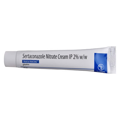 Truesetraconz Tube Of 20gm Cream