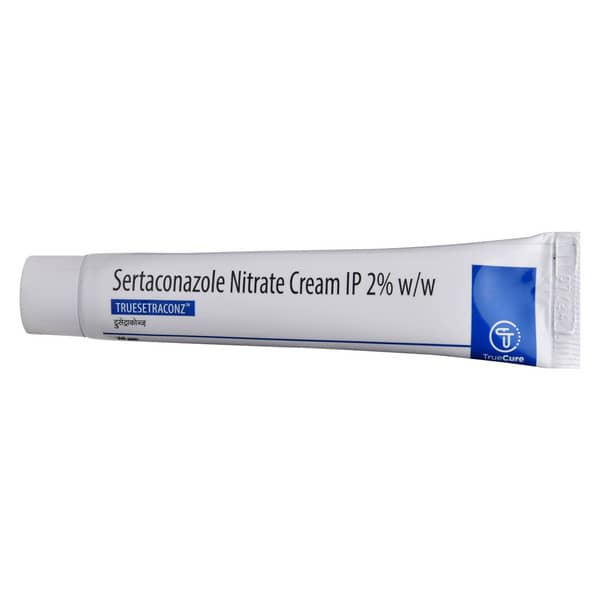 Truesetraconz Tube Of 20Gm Cream