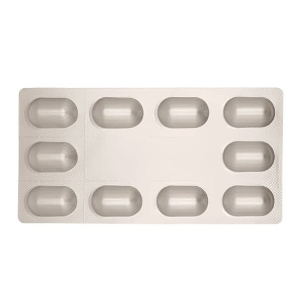 Psorid 100mg Strip Of 10 Softgel Capsules