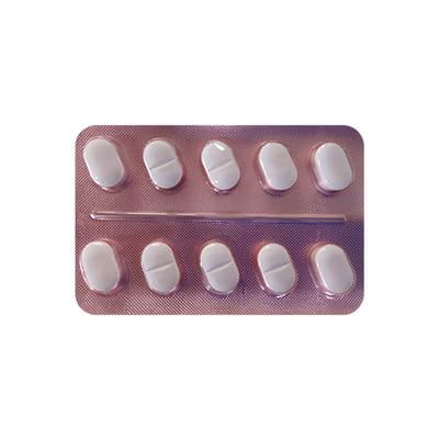 Ossolife Plus Nf Strip Of 10 Softgel Capsules