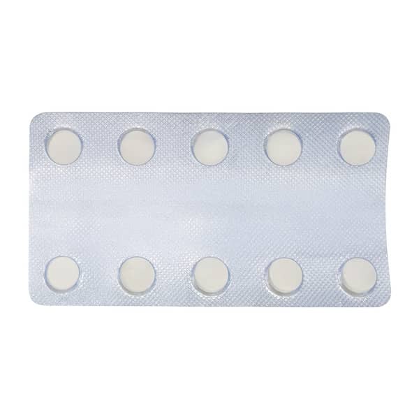 Jardix 10Mg Strip Of 10 Tablets