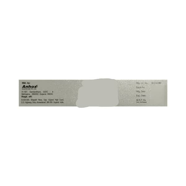 Facicare Tube Of 20Gm Cream