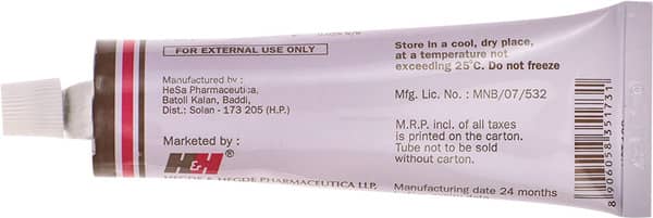 Trfy Xl Tube Of 50Gm Cream