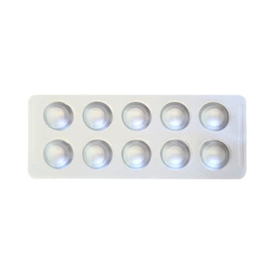 Orgonist 120mg Strip Of 10 Tablets